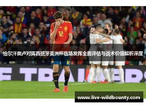 恰尔汗奥卢对阵西班牙美洲杯临场发挥全面评估与战术价值解析深度 恰尔汗奥卢对阵西班牙美洲杯临场发挥全面评估与战术价值解析深度